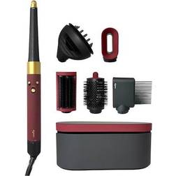 Dyson Airwrap I.D. Multi-Styler & Dryer Curly + Coily Red Velvet / Gold