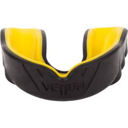Venum Challenger Mouthguard - Black/Yellow