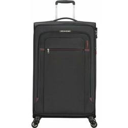 American Tourister Crosstrack Spinner 79cm - Grey/Red
