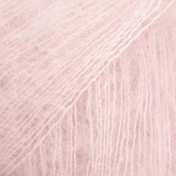 Drops Design Kid Silk Powder Rose 210m