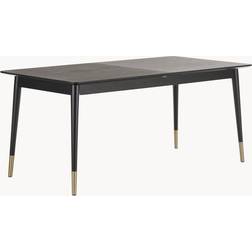 Rowico Home Fenwood Black Spisebord 90x260cm