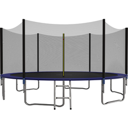 Galactica Trampoline 427cm + Safety Net + Ladder
