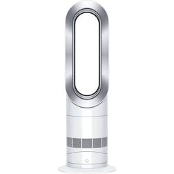 Dyson Hot+Cool Jet Focus AM09 White/Nickel