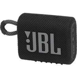 JBL GO 3 Black