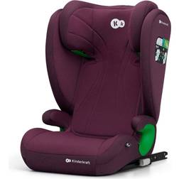 Kinderkraft Junior Fix 2 i-Size Burgundy