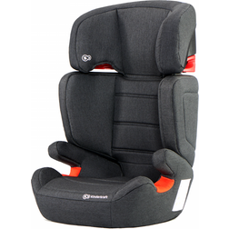 Kinderkraft Junior Fix 2 i-Size Black/Grey