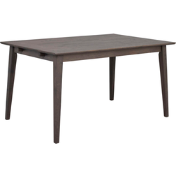 Rowico Home Filippa Dark Brown Tavolo da pranzo 90x140cm