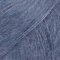Drops Design Kid Silk Storm Blue 210m