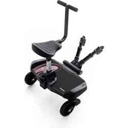 Bumprider Ståbräda med Sits Rosa