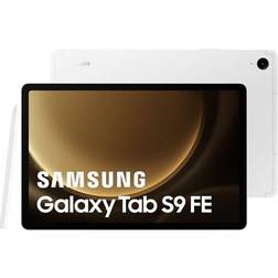 Samsung Galaxy Tab S9 FE Wi-Fi 10.9" 256GB Silver