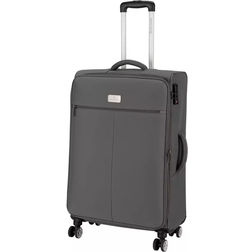 Featherstone Soft Suitcase 77cm - Grey