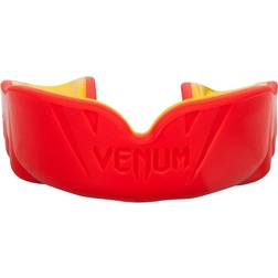 Venum Challenger Mouthguard - Red/Yellow