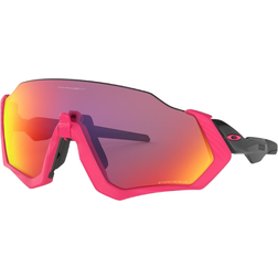 Oakley Flight Jacket OO9401-0637 - Neon Pink