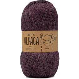Drops Design Alpaca Mix Purple Fog 167m