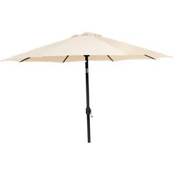 Hillerstorp Parasol - Beige 300cm