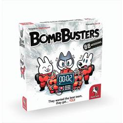 Pegasus Spiele Gioco Da Tavolo Bomb Busters