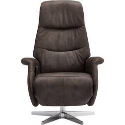 Furn House Delta Brown Lænestol 114cm