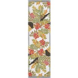 Ekelund Koltrast Tovaglia Multicolore (120x35cm)