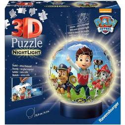Ravensburger Night Light Paw Patrol 72 Pieces
