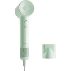 Laifen SE Lite · High-speed Hair Dryer Glossy Green