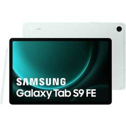 Samsung Galaxy Tab S9 FE Wi-Fi 10.9" 256GB Green