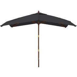 vidaXL 363197 - Black 300cm