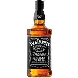 Jack Daniels Old No 7 Tennessee Whiskey 0.7L