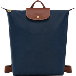 Longchamp Le Pliage Original M Backpack - Navy