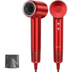 Laifen Swift High-Speed Hair Dryer Ruby Red