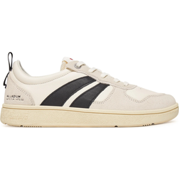 Palladium Pallacup Flame Lth - Blanc
