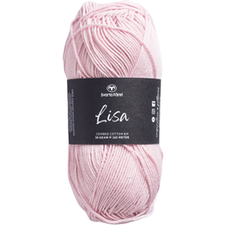 Svarta Fåret Lisa 8/4 Lys Rosa 165m