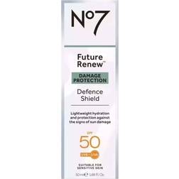 No7 Future Renew Damage Protection SPF50 50ml