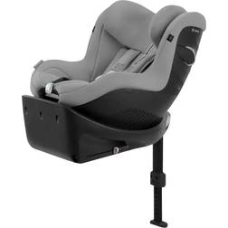 Cybex Sirona Gi i-Size Plus Stone Grey inklusive basfäste