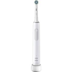 Oral-B Pro 3 3000 CrossAction White