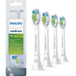 Philips Sonicare W2 Optimal White Tandbørstehoveder 4 Pack