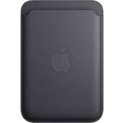 Apple FineWoven Wallet with MagSafe for iPhone Black