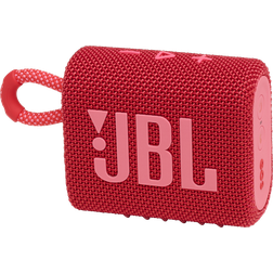 JBL Go 3 Red