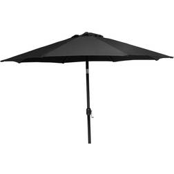 Hillerstorp Parasol - Black 300cm