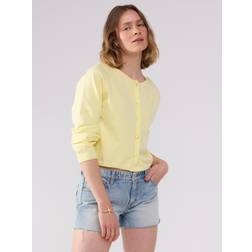 Lindex Finstickad Cardigan