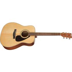 Yamaha F370 Akustisk Gitarr Naturlig