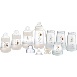 Mam Easy Start Feeding Bottle Set Small Beige