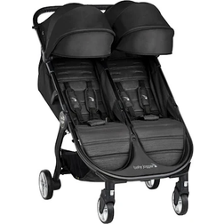 Baby Jogger City Tour 2 Double Pitch Black