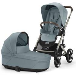 Cybex Talos S Lux (Duo) Stormy Blue
