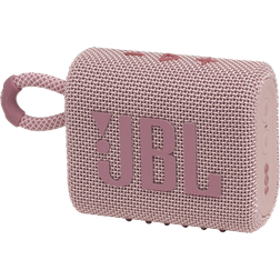 JBL GO 3 Pink