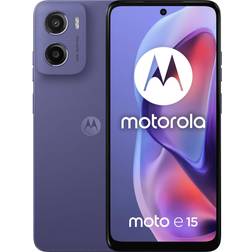 Motorola Moto E15 64GB Fresh Lavender