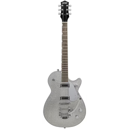 Gretsch G5230T Electromatic Sparkle Jet FT Silver Sparkle