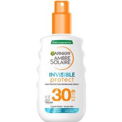 Garnier Ambre Solaire Invisible Protect Spray SPF30 150ml