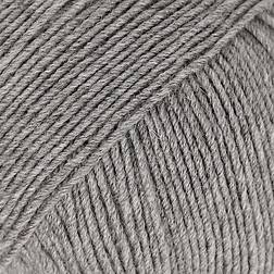 Drops Design Baby Merino Mix Grey 175m