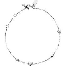 Maanesten Scarlett Armbånd Sterling Silver