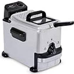 Tefal Oleoclean Kompakt Fritös FR701616